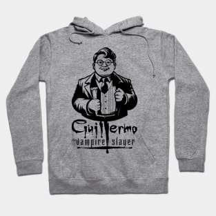 Guillermo the Vampire Slayer (Light) Hoodie